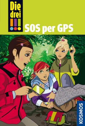 Die drei !!!, 36, SOS per GPS (drei Ausrufezeichen)