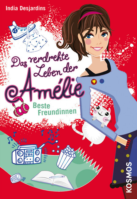 Das verdrehte Leben der Amélie, 1, Beste Freundinnen main product photo