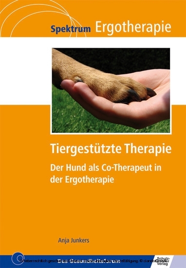 Tiergestützte Therapie main product photo