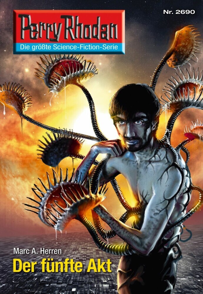 Perry Rhodan 2690: Der fünfte Akt main product photo