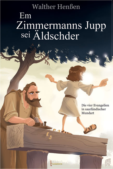 Em Zimmermanns Jupp sei Äldschder main product photo