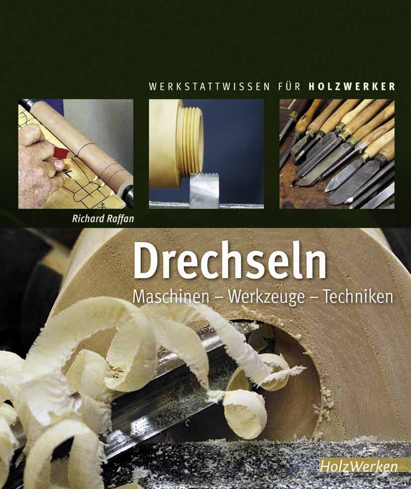 Drechseln main product photo