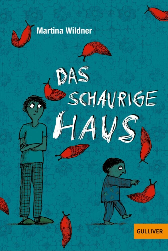 Das schaurige Haus main product photo
