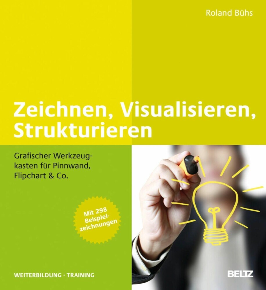 Zeichnen, Visualisieren, Strukturieren main product photo