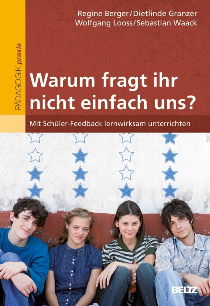 "Warum fragt ihr nicht einfach uns?" main product photo