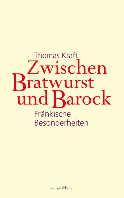 Zwischen Bratwurst und Barock main product photo