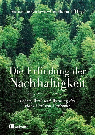 Die Erfindung der Nachhaltigkeit main product photo