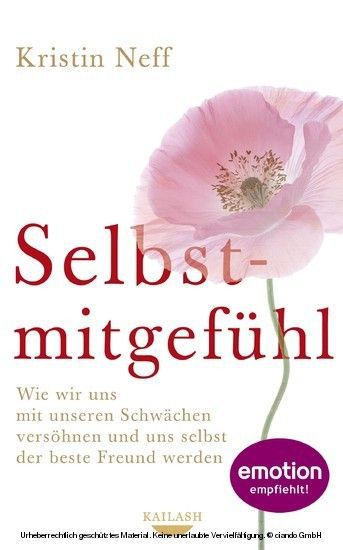 Selbstmitgefühl main product photo