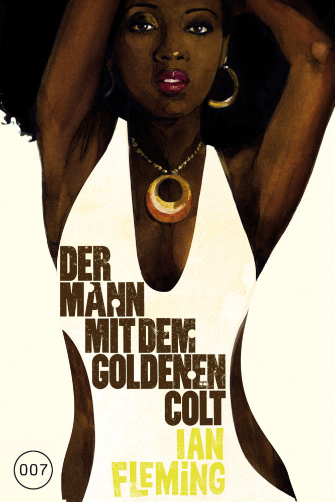 James Bond 007, Der Mann mit dem goldenen Colt main product photo