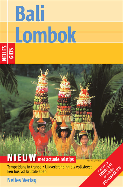 Nelles Gids Bali - Lombok main product photo