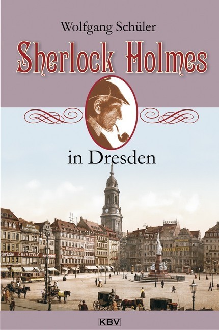 Sherlock Holmes in Dresden main product photo