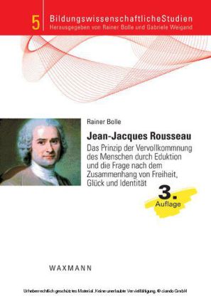 Jean-Jacques Rousseau main product photo