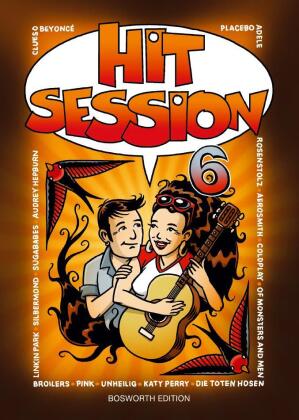 Hit Session. Tl.6