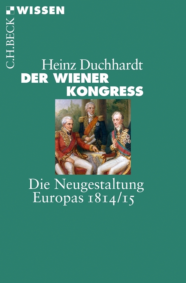 Der Wiener Kongress main product photo