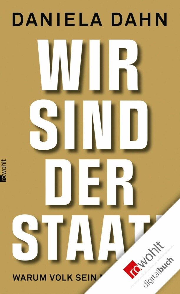 Wir sind der Staat! main product photo
