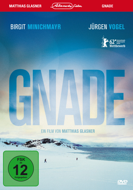 Gnade, 1 DVD main product photo