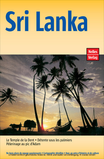 Guide Nelles Sri Lanka main product photo