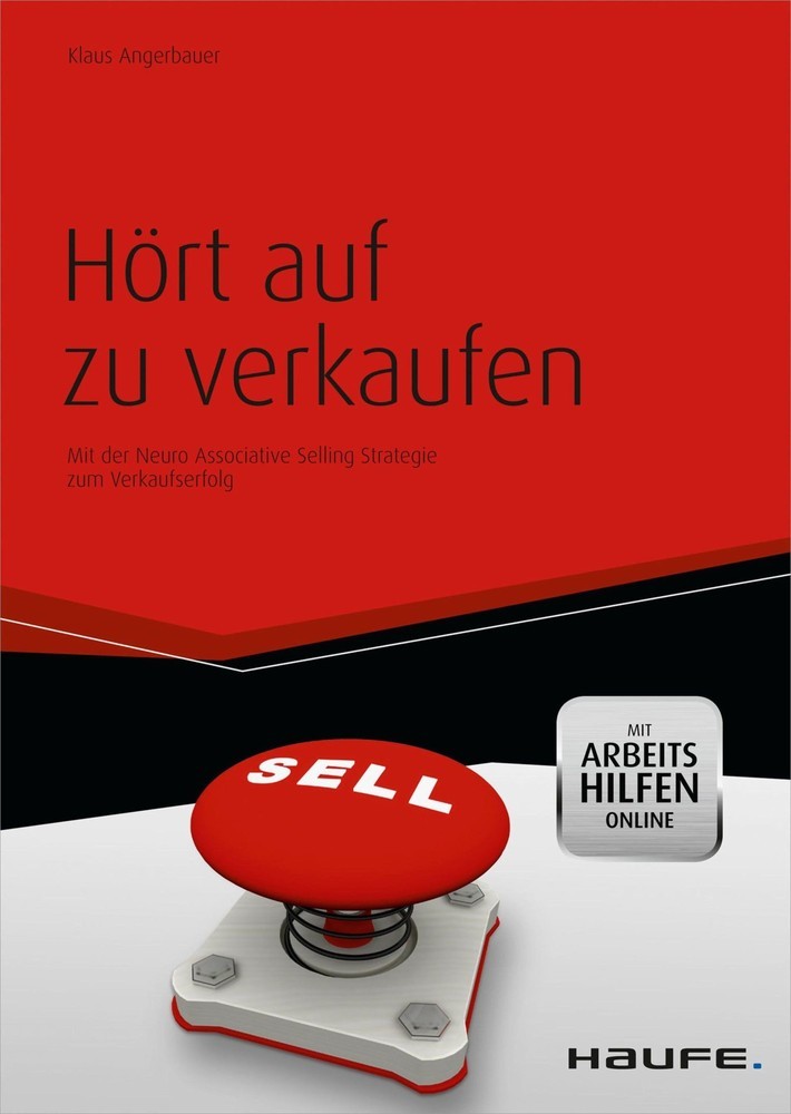 Hört auf zu verkaufen - mit Arbeitshilfen online main product photo