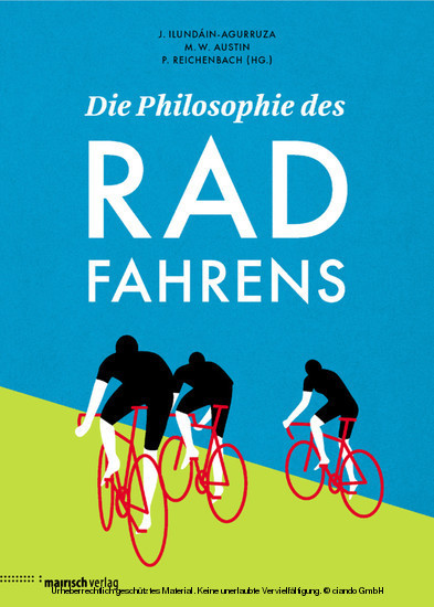 Die Philosophie des Radfahrens main product photo