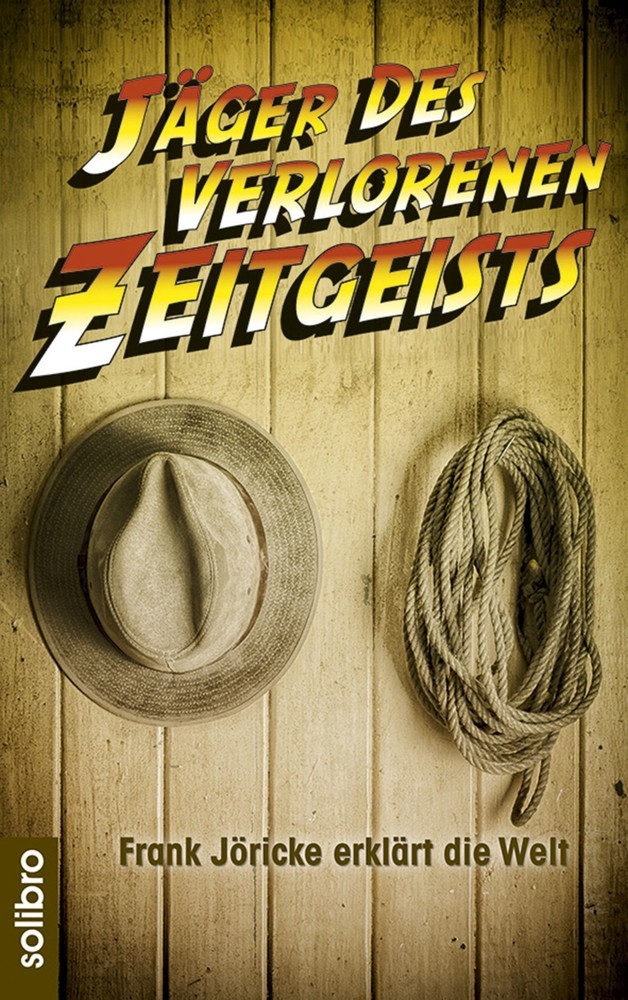 Jäger des verlorenen Zeitgeists main product photo