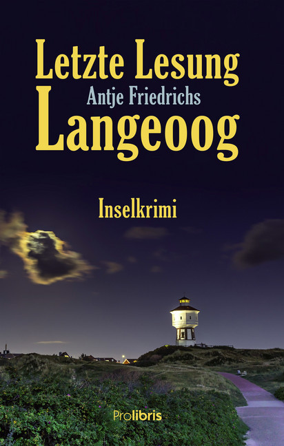 Letzte Lesung Langeoog main product photo
