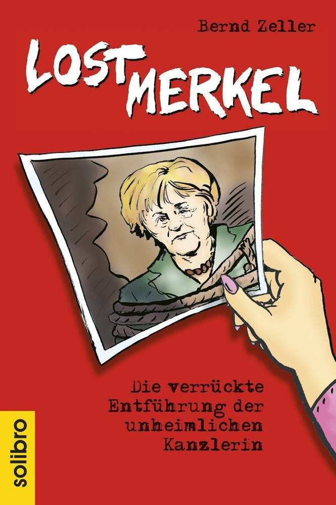 Lost Merkel main product photo