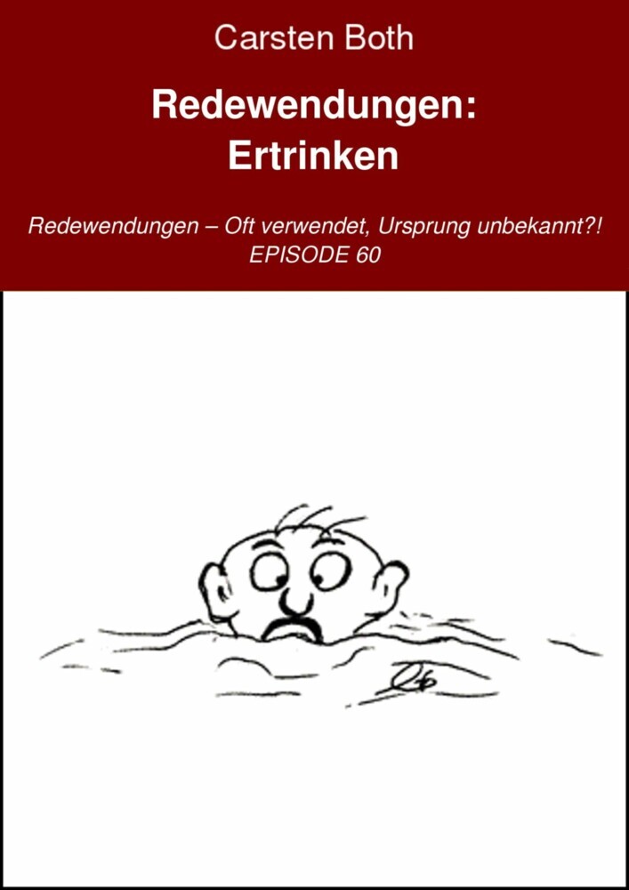 Redewendungen: Ertrinken main product photo