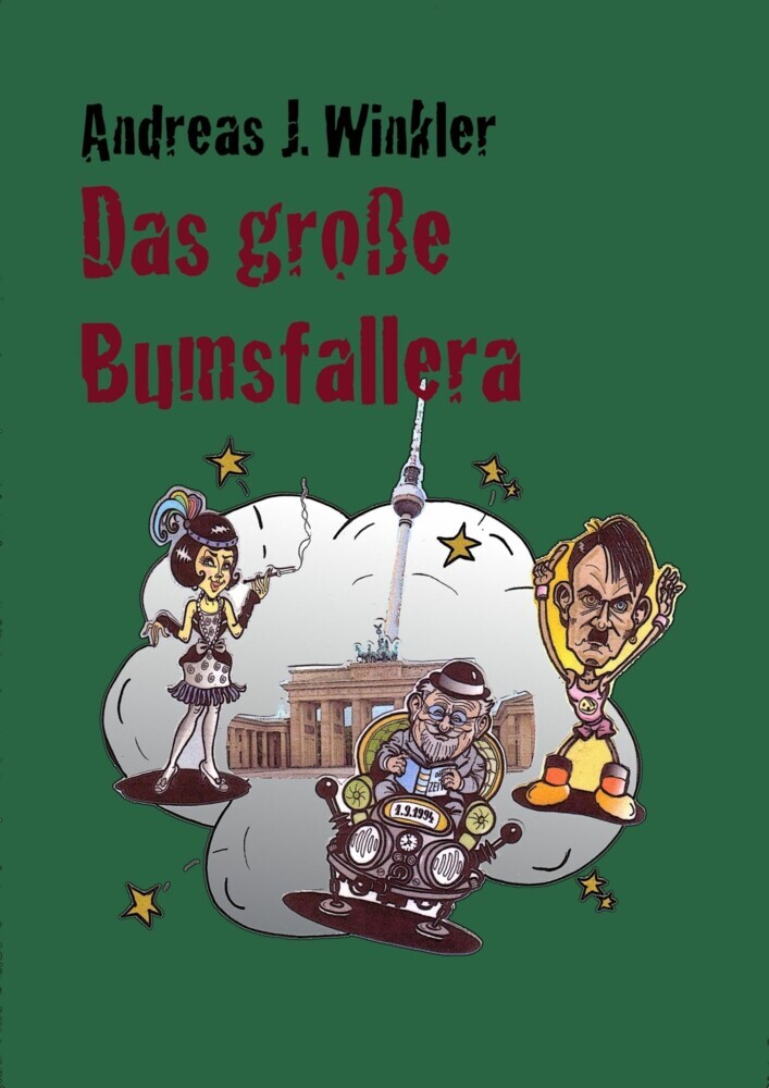 Das große Bumsfallera main product photo