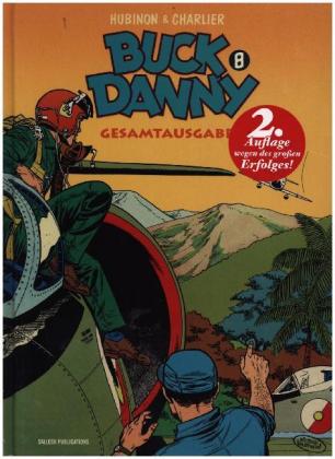 Buck Danny Gesamtausgabe 8. Bd.8