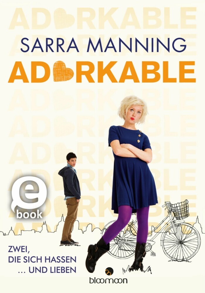 Adorkable - Zwei, die sich hassen ... und lieben main product photo