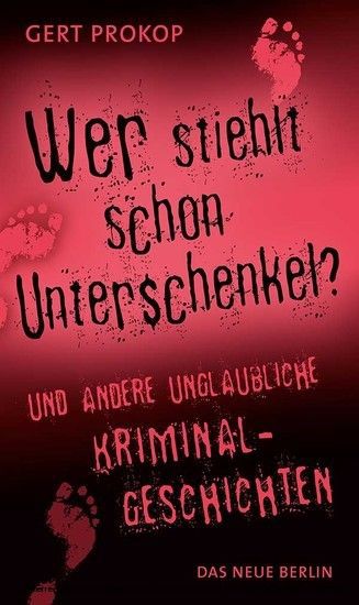 Wer stiehlt schon Unterschenkel main product photo