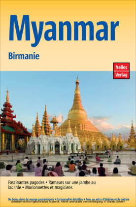 Guide Nelles Myanmar