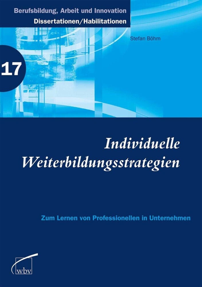 Individuelle Weiterbildungsstrategien main product photo