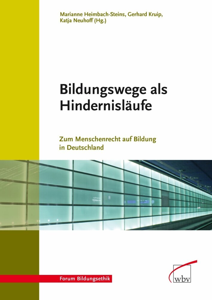 Bildungswege als Hindernisläufe main product photo
