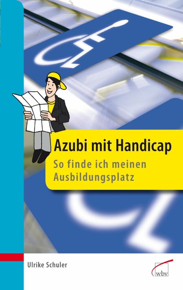 Azubi mit Handicap - so finde ich meinen Ausbildungsplatz main product photo