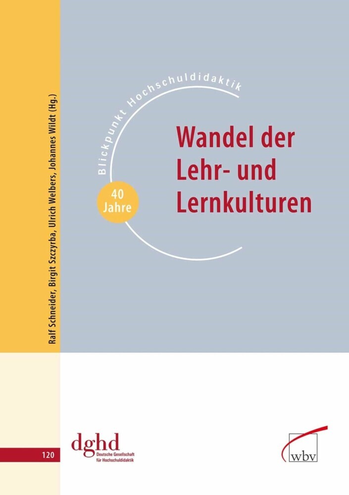 Wandel der Lehr- und Lernkulturen main product photo