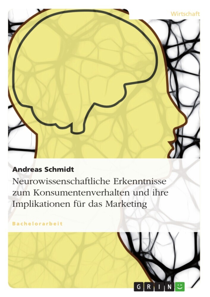 Neurowissenschaftliche Erkenntnisse zum Konsumentenverhalten und ihre Implikationen für das Marketing main product photo
