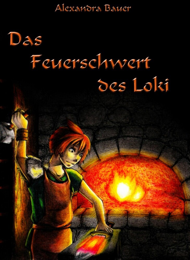 Das Feuerschwert des Loki main product photo