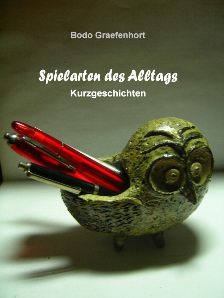 Spielarten des Alltags main product photo