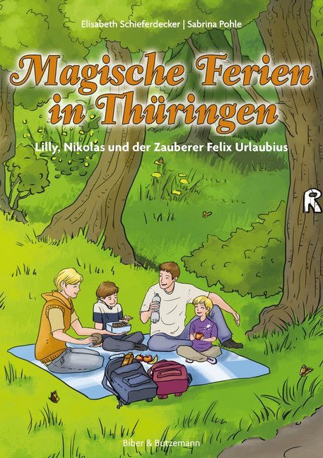 Magische Ferien in Thüringen main product photo