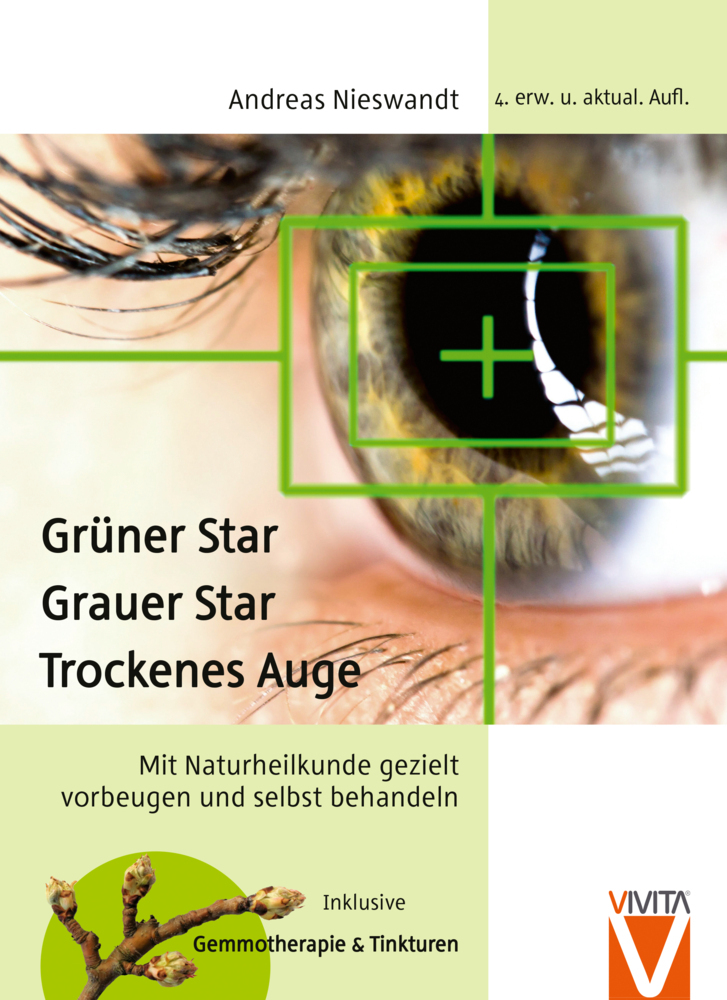 Grüner Star - Grauer Star - Trockenes Auge main product photo