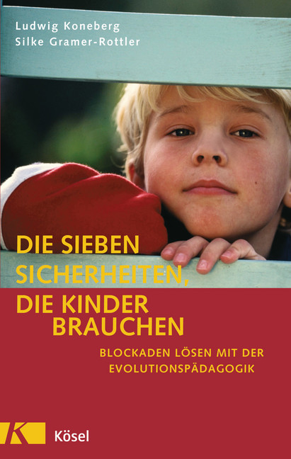 Die sieben Sicherheiten, die Kinder brauchen main product photo