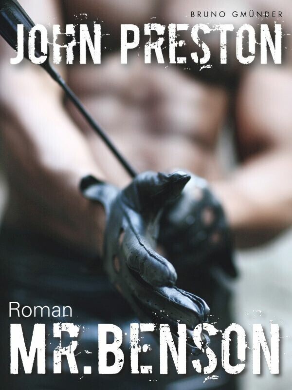 Mr. Benson (Klassiker der schwulen SM-Literatur) main product photo