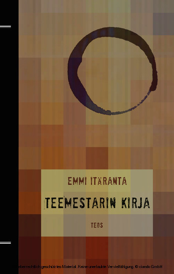Teemestarin kirja main product photo