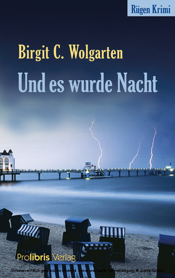 Und es wurde Nacht main product photo
