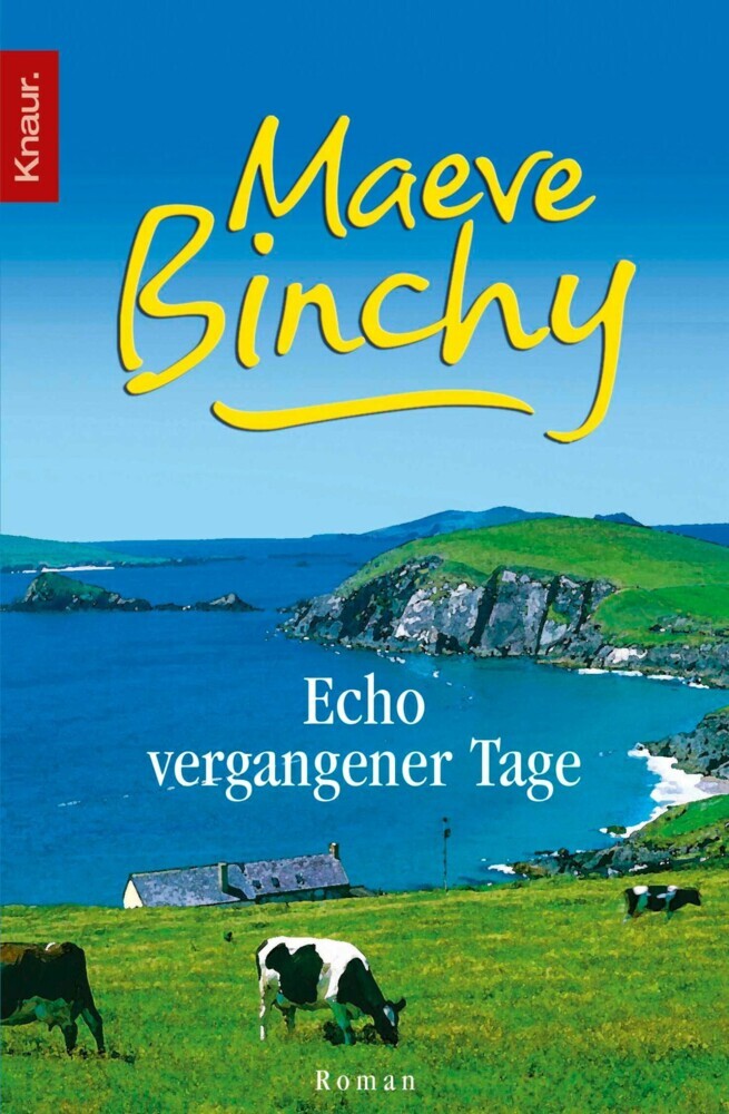 Echo vergangener Tage main product photo