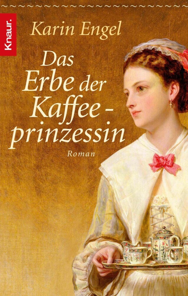 Das Erbe der Kaffeeprinzessin main product photo
