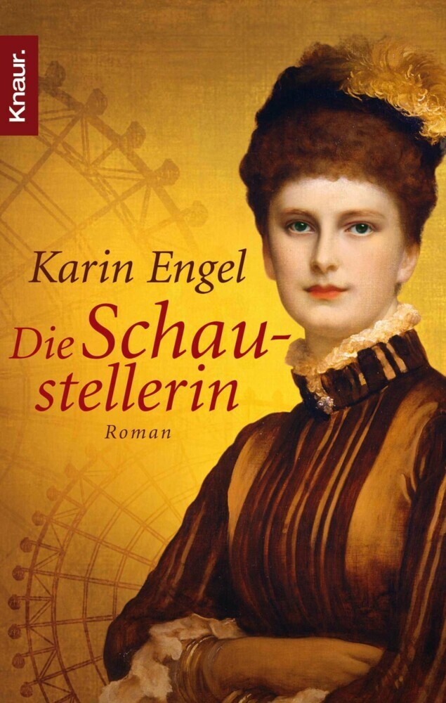 Die Schaustellerin main product photo