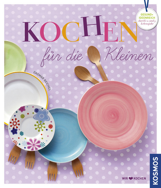 Kochen für die Kleinen main product photo