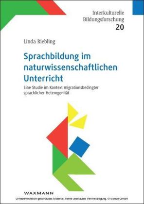 Sprachbildung im naturwissenschaftlichen Unterricht